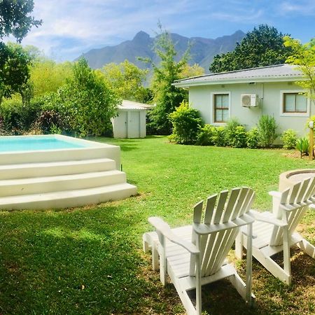 The Country Cottage Swellendam Exterior foto