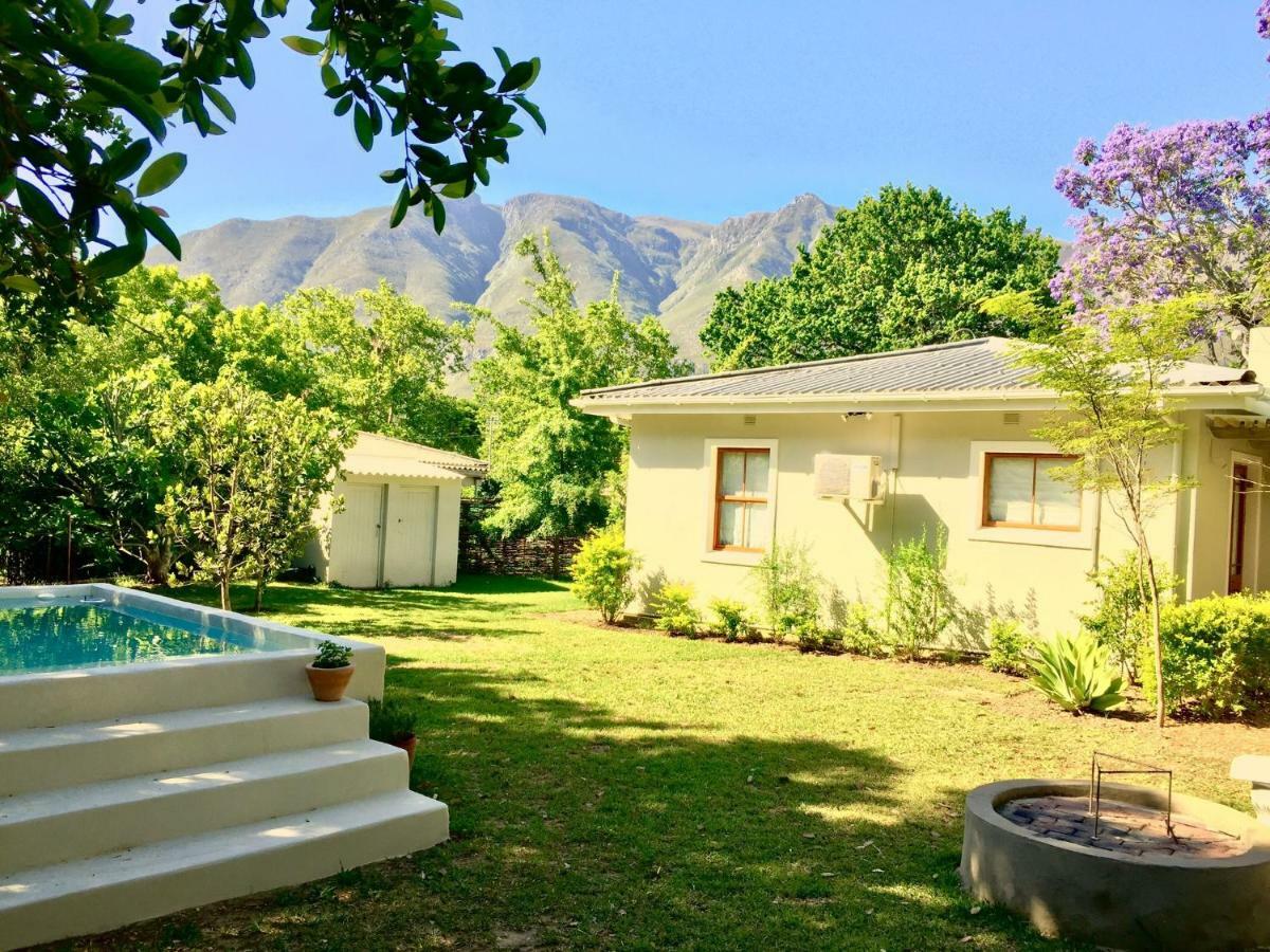 The Country Cottage Swellendam Exterior foto